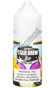 Nitro's Cold Brew Ice - Passion Ice 30мл