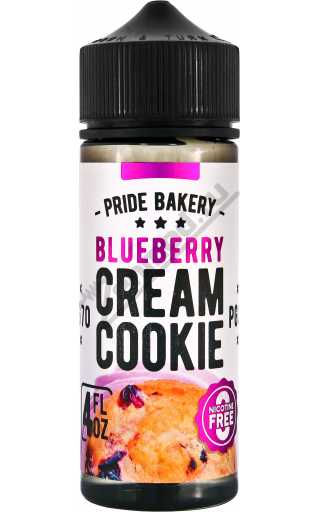 Cream Cookie - Blueberry 120мл