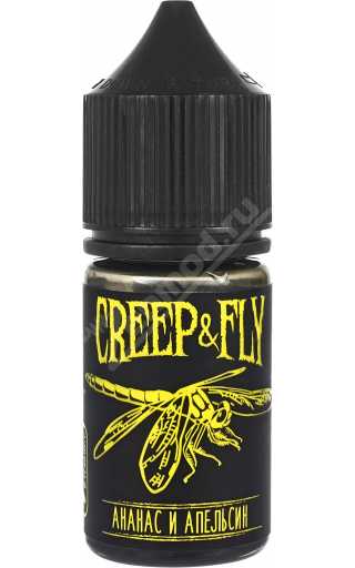Creep & Fly Pod - Ананас и апельсин 30мл