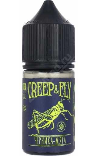 Creep & Fly Pod - Черника и мята 30мл