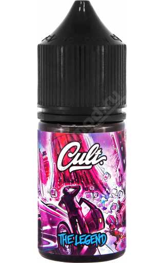 CULT SALT - The Legend 30мл