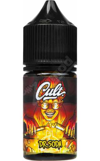 CULT SALT - Dr.Soda 30мл