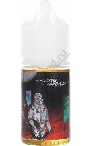 CYBERFOG SALT - Dolg 30мл