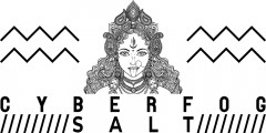 Жидкость CYBERFOG SALT