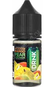 DRNK SALT - Delicious Mango Pear Lemonade 30мл