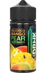 DRNK - Delicious Mango Pear Lemonade 100мл