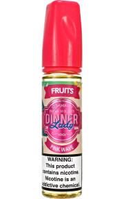 Dinner Lady Fruits - Pink Wave 60мл