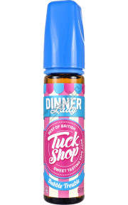 Dinner Lady Sweets - Bubble Trouble 60мл