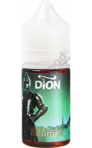 Dion Dessert Tobacco SALT - Ottoman 30мл