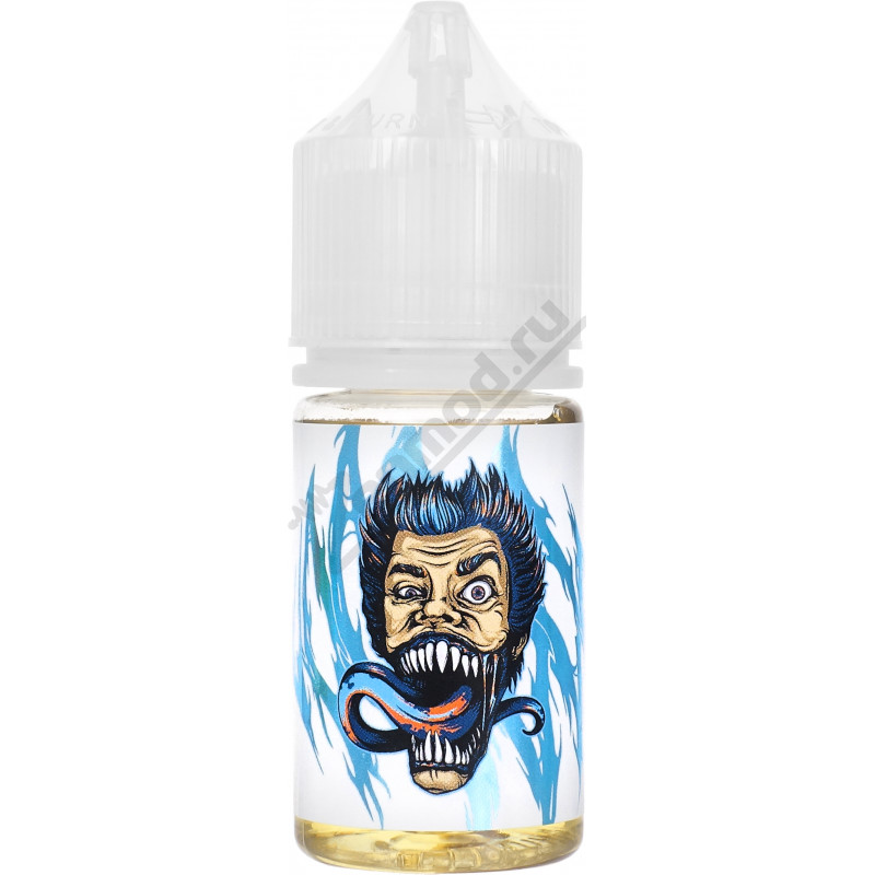Фото и внешний вид — DOCTOR GRIMES SALT - Voodoo 30мл