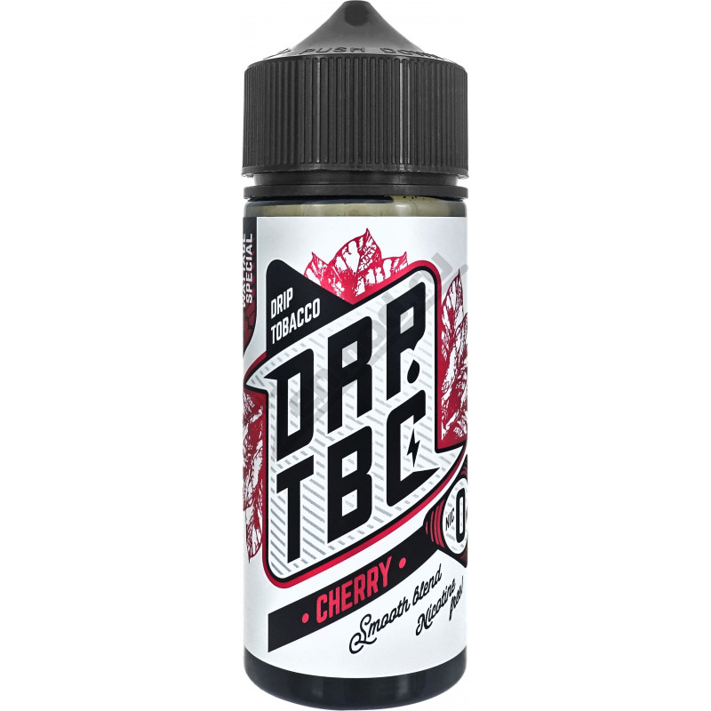 Фото и внешний вид — Drip Tobacco - Cherry 120мл