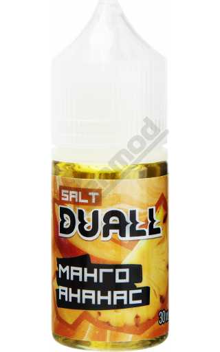 DUALL SALT - Манго, Ананас 30мл