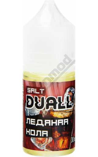 DUALL SALT - Ледяная Кола 30мл