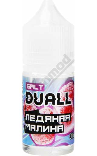 DUALL SALT - Ледяная Малина 30мл