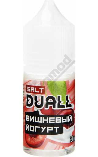 DUALL SALT - Вишнёвый Йогурт 30мл