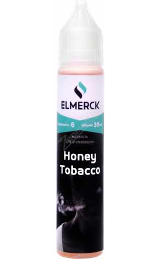 ElMerck - Honey Tobacco 30мл