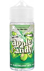 Electro Jam - Apple Candy 100мл