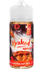 Electro Jam - Baked Apple Pie 100мл
