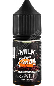 Electro Jam SALT - Milk Coffee Candy 30мл