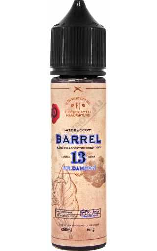 T.O.B.A.C.C.O BARREL by Electro Jam - Mr. Damson 60мл