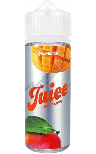 Juice - Thai Mango 120мл