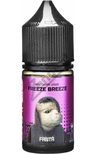 FREEZE BREEZE SALT 2.0 - Fanta 30мл