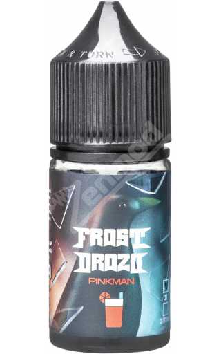 FROST DROZD SALT - Pinkman 30мл