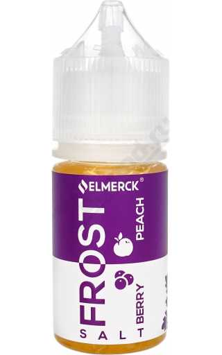 Frost SALT - Berry Peach 30мл