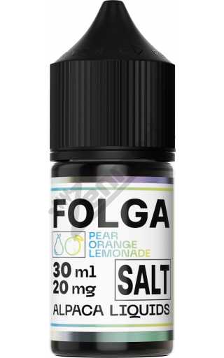Folga Ice Kiss SALT - Pear Orange Lemonade 30мл