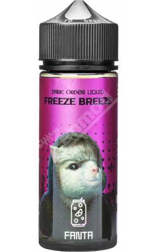 FREEZE BREEZE 2.0 - Fanta 120мл
