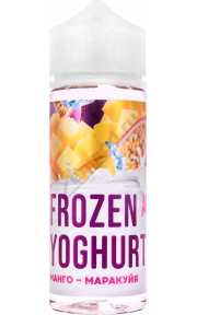 FROZEN YOGHURT (Ice Boost) - Манго-Маракуйя 120мл