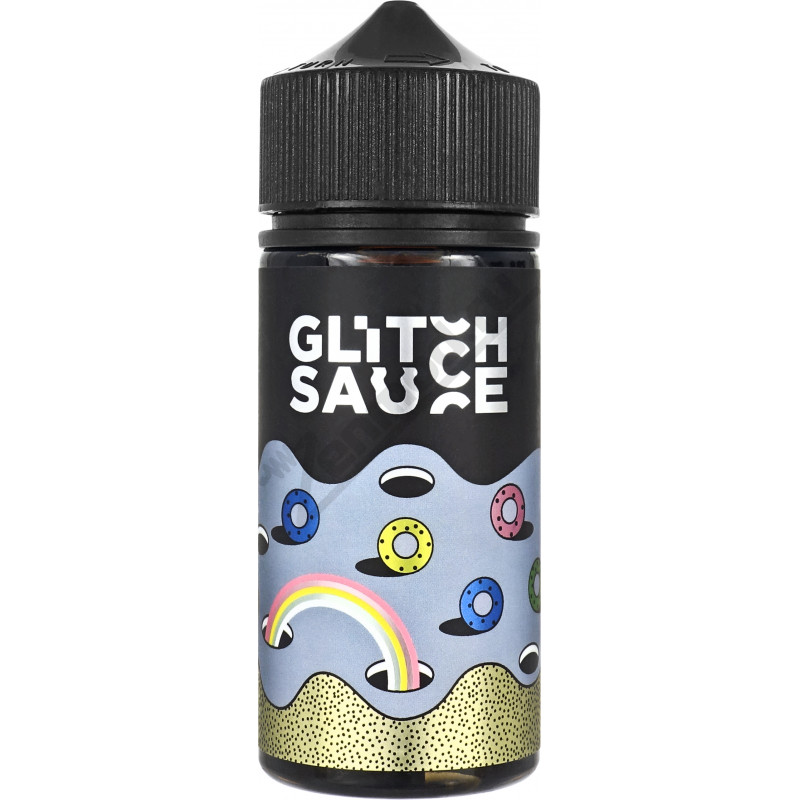 Фото и внешний вид — GLITCH SAUCE - Cereal Squirt 100мл