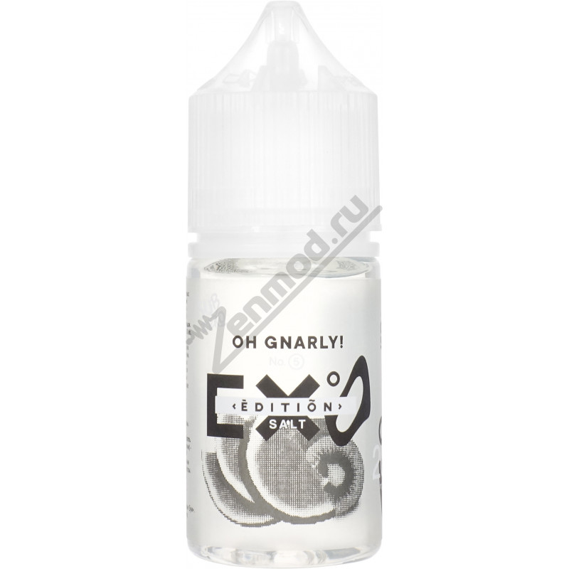 Фото и внешний вид — EDITION EXO SALT - Oh Gnarly 30мл