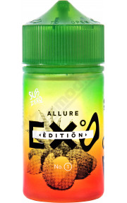 EDITION EXO SUBZERO - Allure 80мл