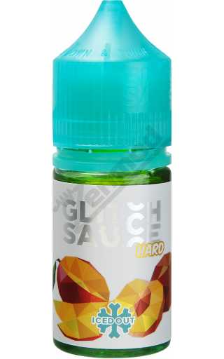 GLITCH SAUCE HARD ICED OUT - Amber 30мл