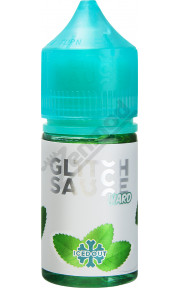 GLITCH SAUCE HARD ICED OUT - Sweet Mint 30мл