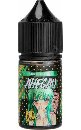 AHEGAO SALT - C.C. 30мл