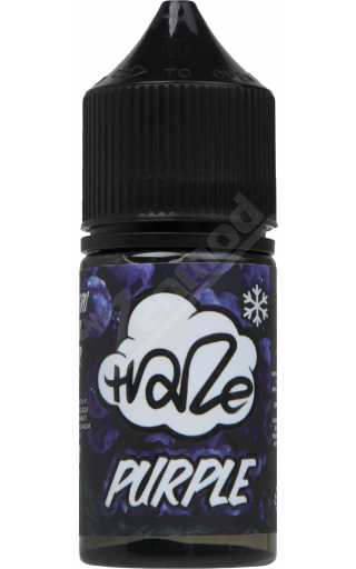 HAZE SALT - Purple 30мл