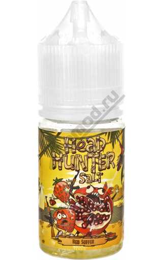 Head Hunter SALT - Red Suffer 30мл