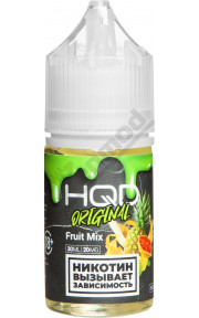 HQD Original SALT - Fruit Mix 30мл