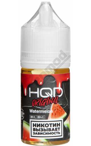 HQD Original SALT - Watermelon 30мл