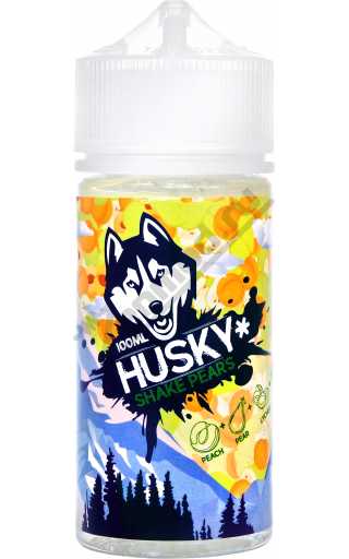 HUSKY - Shake Pears 100мл