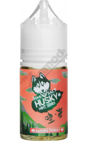 HUSKY Mint Series SALT - Sakura Forest 30мл