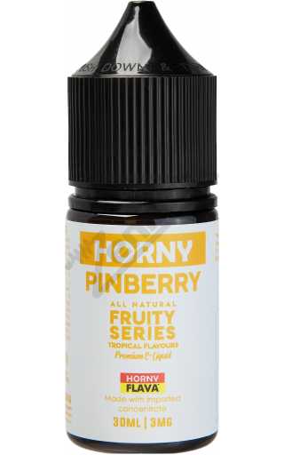 HORNY - Pinberry 30мл