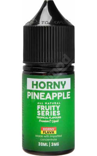 HORNY - Pineapple 30мл