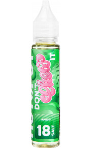 Hotspot Don't Chew It SALT - Жвачка Арбуз 30мл