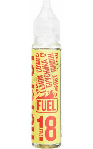 Hotspot Fuel SALT - Брусника Лимон 30мл