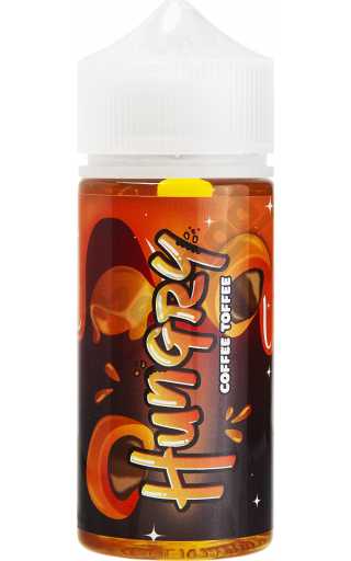 HUNGRY - Coffee Toffee 100мл