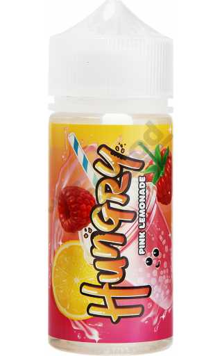 HUNGRY - Pink Lemonade 100мл
