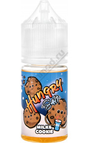 HUNGRY SALT - Milk and Cookie 30мл